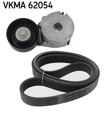 SKF VKMA 62054 Keilrippenriemensatz